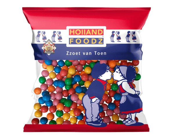 Chicles Holland Foodz (2 kg)