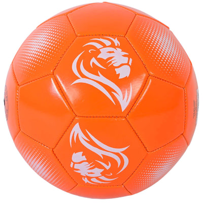 E L Sports Art Leather Holanda Fútbol Oranje