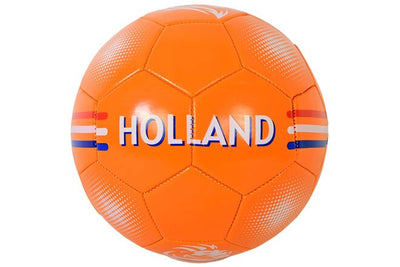 E L Sports Art Leather Holanda Fútbol Oranje