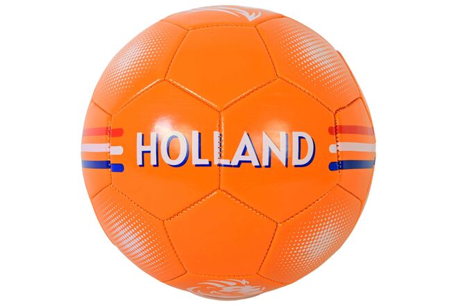 E l sports kunstlederen holland voetbal - oranje