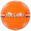 E L Sports Art Leather Holand Football Oranje