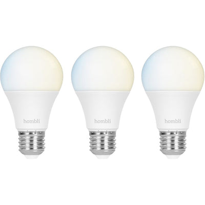 Paquete Hombli Bulb CCT 3