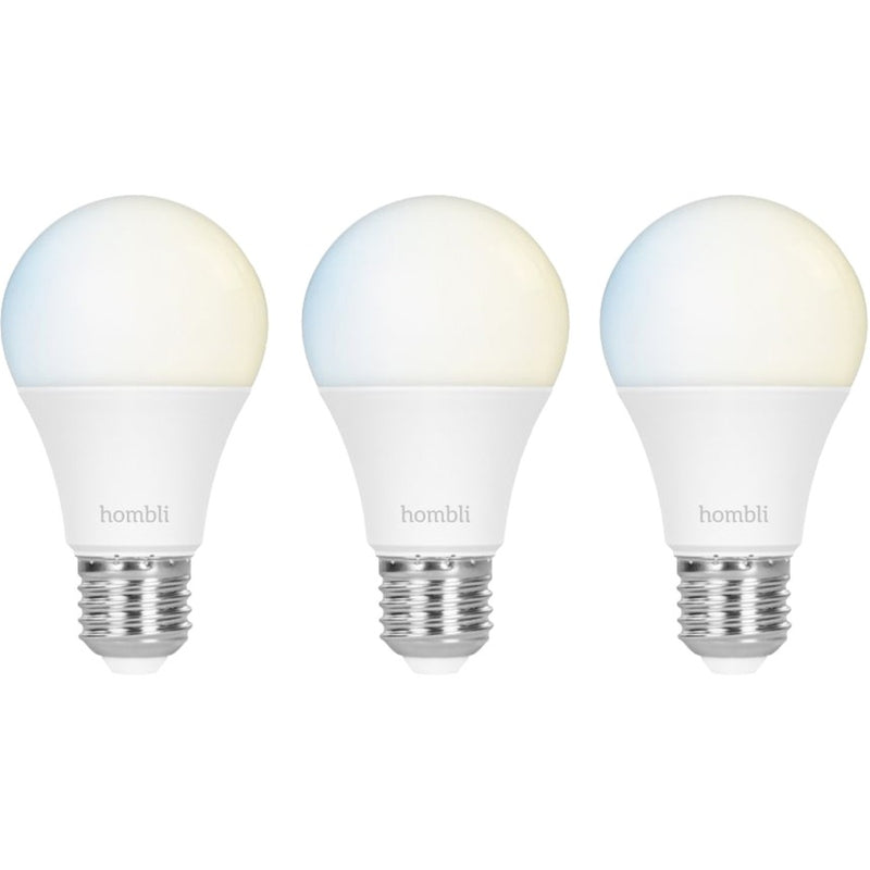 Lampadina hombli cct 3 pacchetto