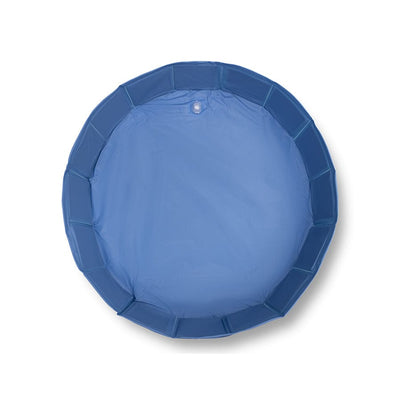 Blues | Piscina de perros verdes de menta Ø 80 cm
