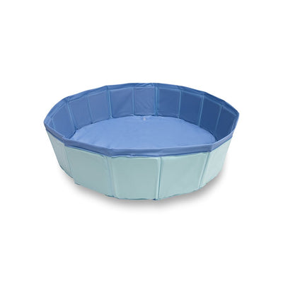 Blues | Piscina de perros verdes de menta Ø 80 cm