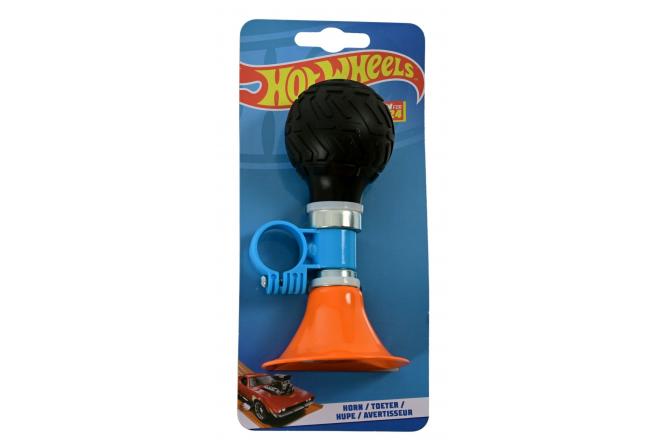 Wheels Hot Fietsteter Boys Oranje Black