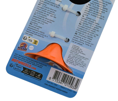 Hot Wheels Fietsteter Boys Oranje Black