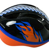 Hotwheels kinder helm hot wheels 52-56cm