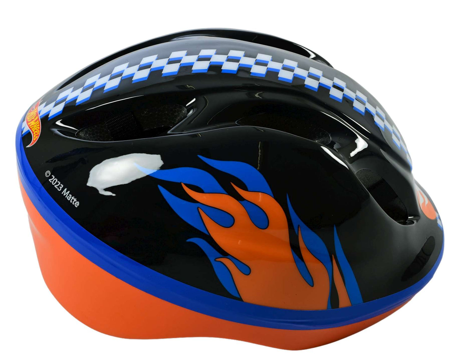 Hotwheels kinder helm hot wheels 52-56cm