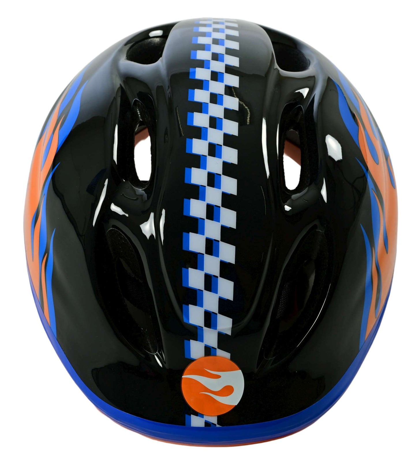 Hotwheels kinder helm hot wheels 52-56cm