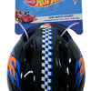 Hotwheels kinder helm hot wheels 52-56cm