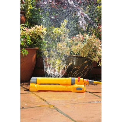 Hozelock 2976 Irrigatore oscillante 230 m²