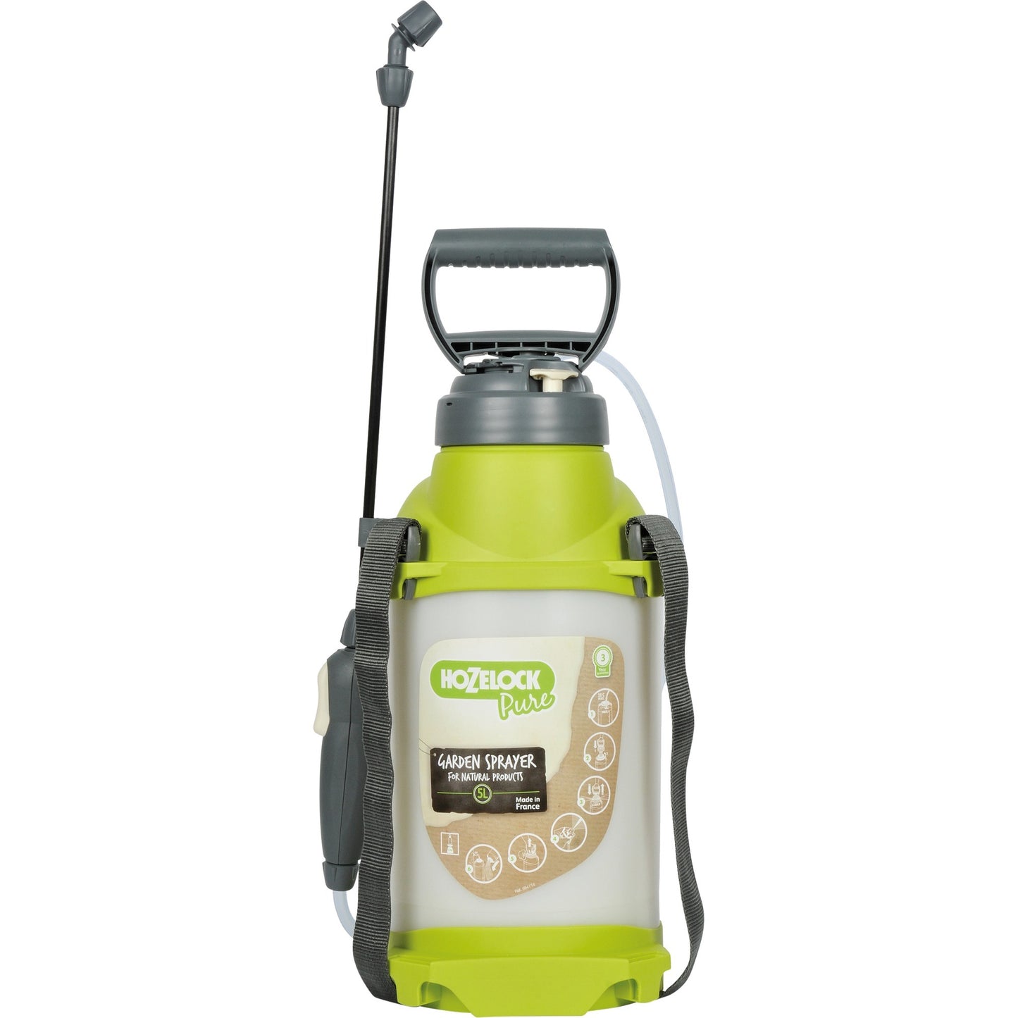 Hozelock 4550 Irroratore a pressione puro