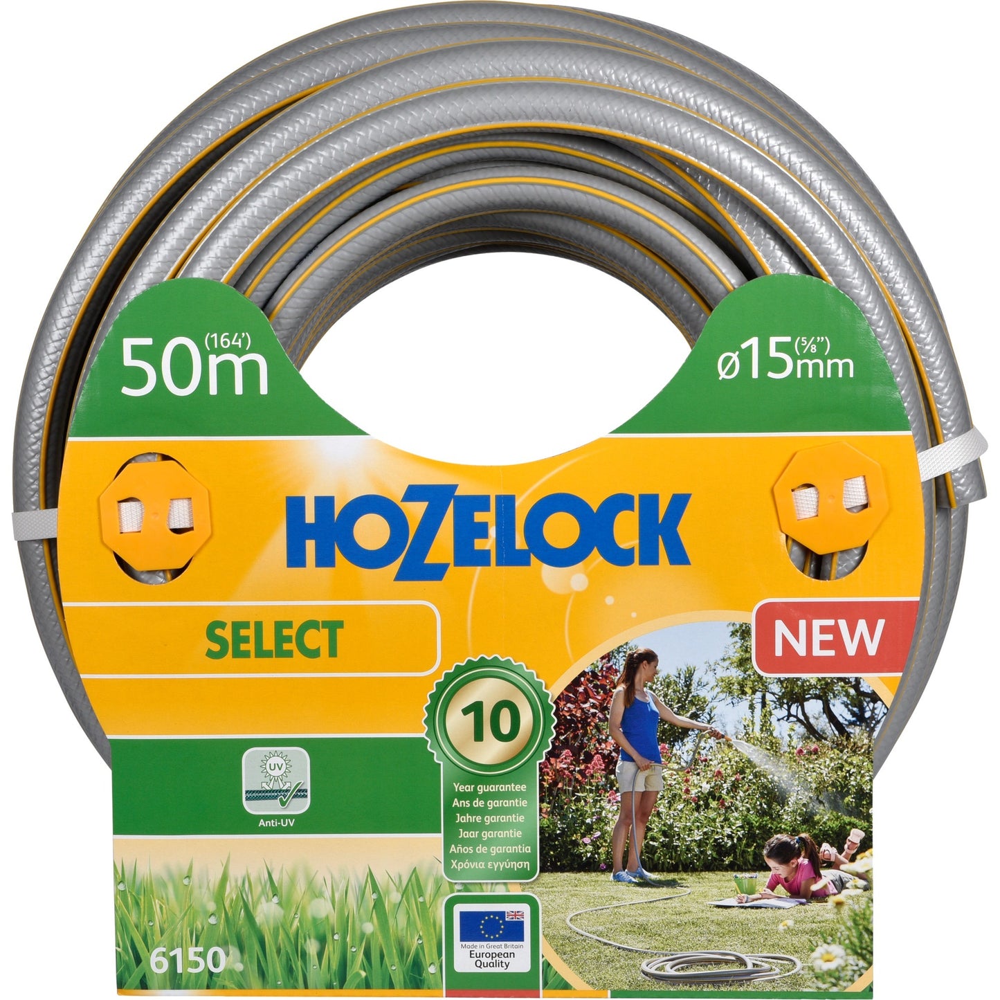 Manguera Hozelock 6150 Select