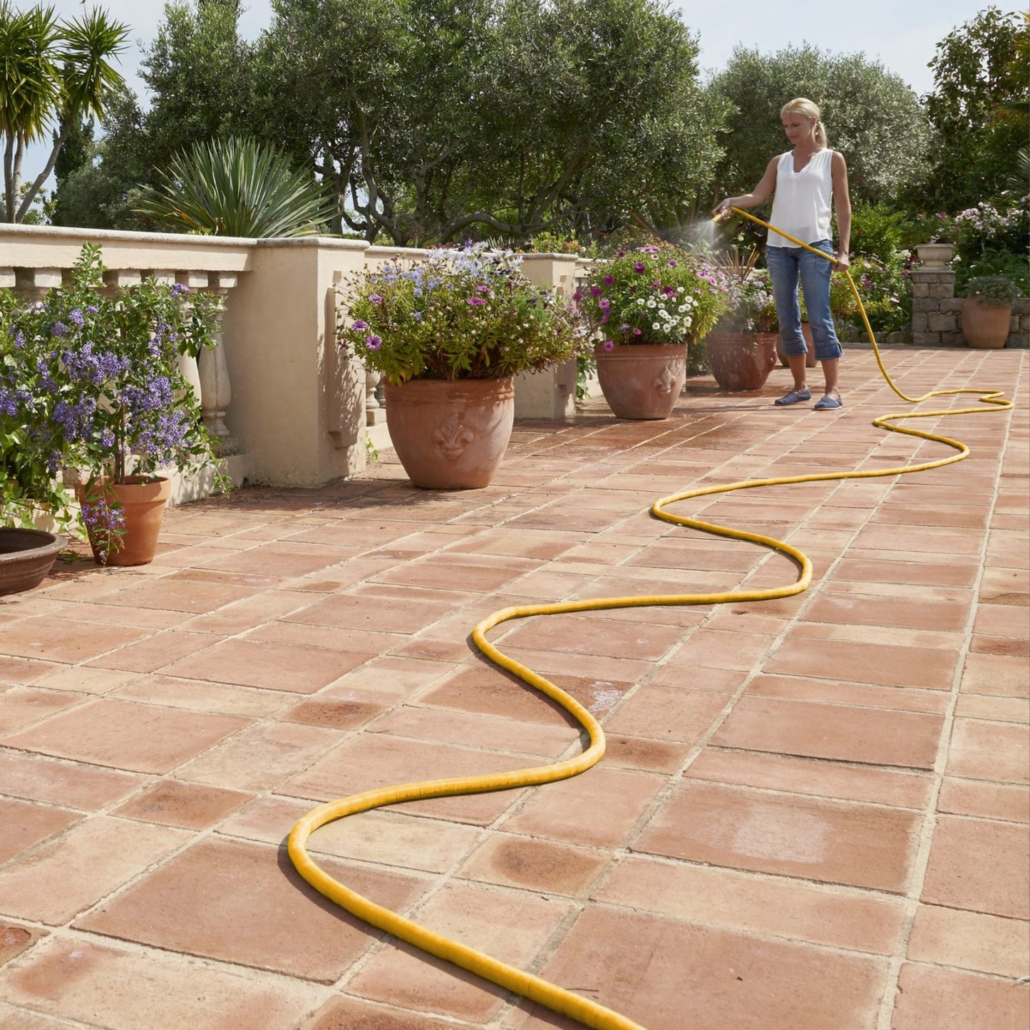 Tubo da giardino Hozelock 8240 SuperHoze