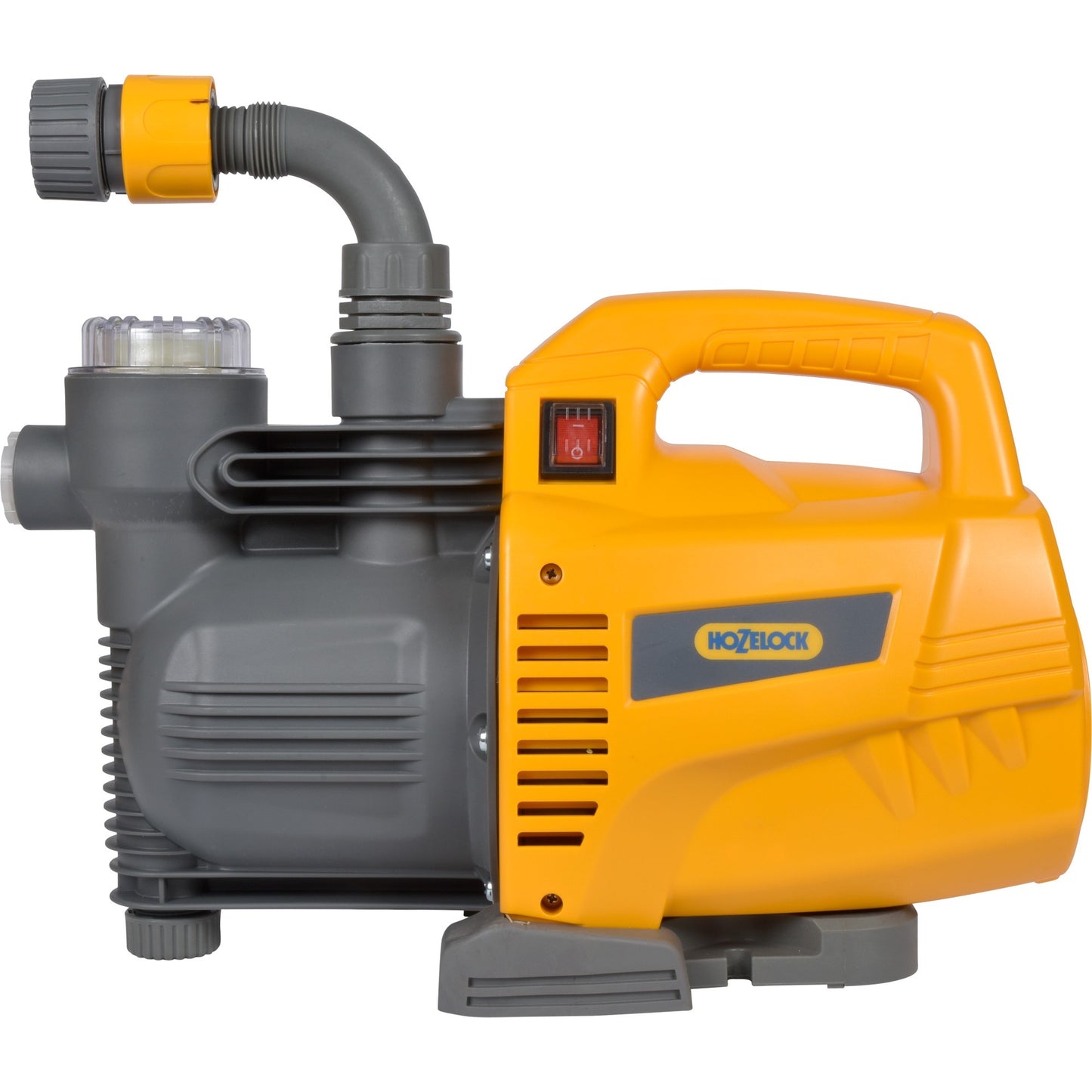 Bomba de chorro Hozelock Bomba de riego 3500 L Automática