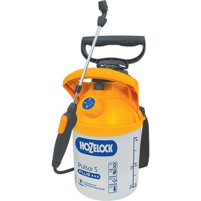 Irroratore a pressione Hozelock Pulsar Plus 5 litri