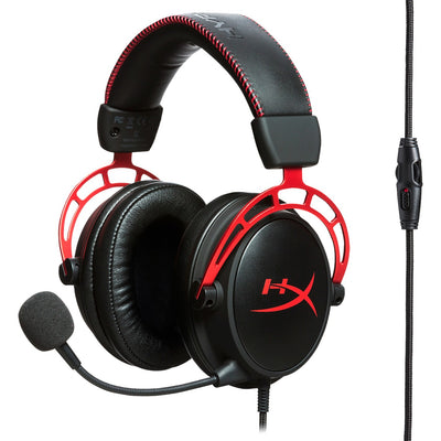 Hyperx Cloud Alpha Pro