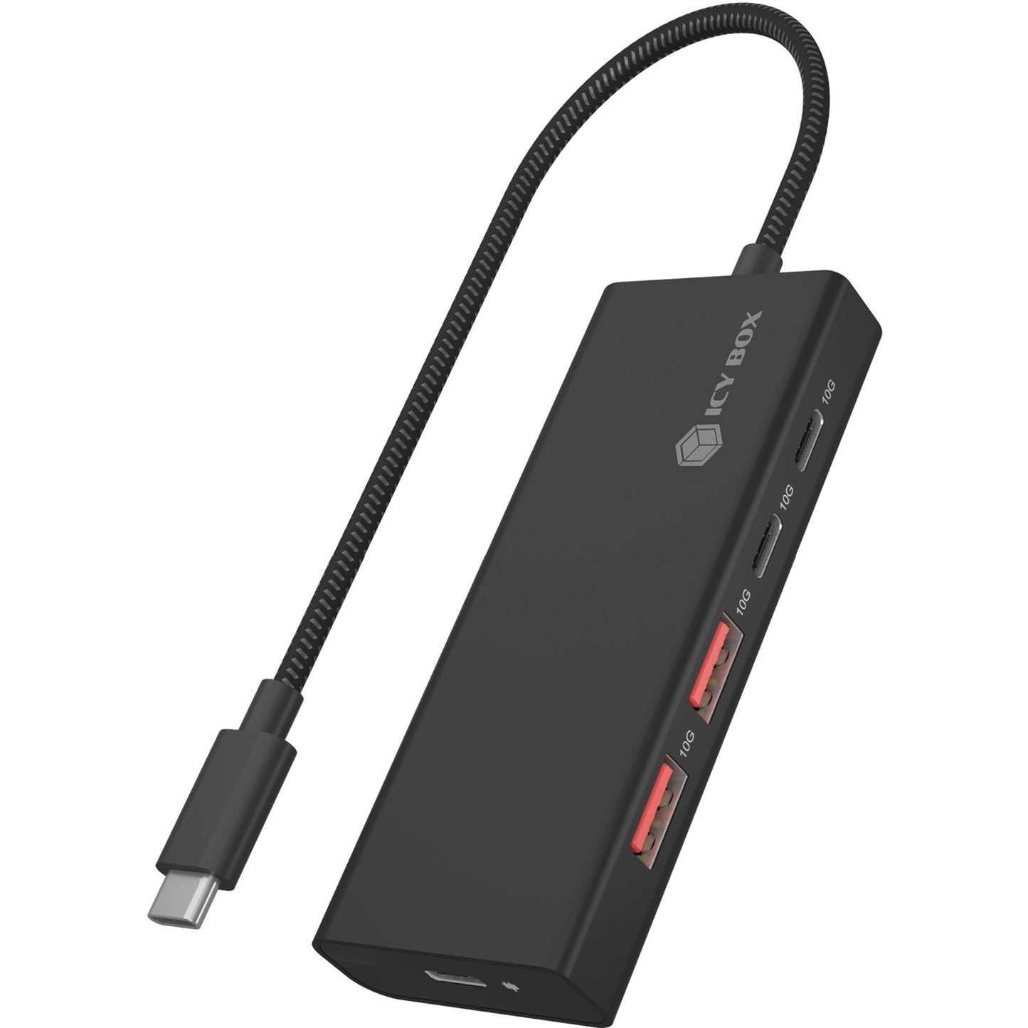Caja de caja helada de 4 pies con USB-C 3.2 Gen 2