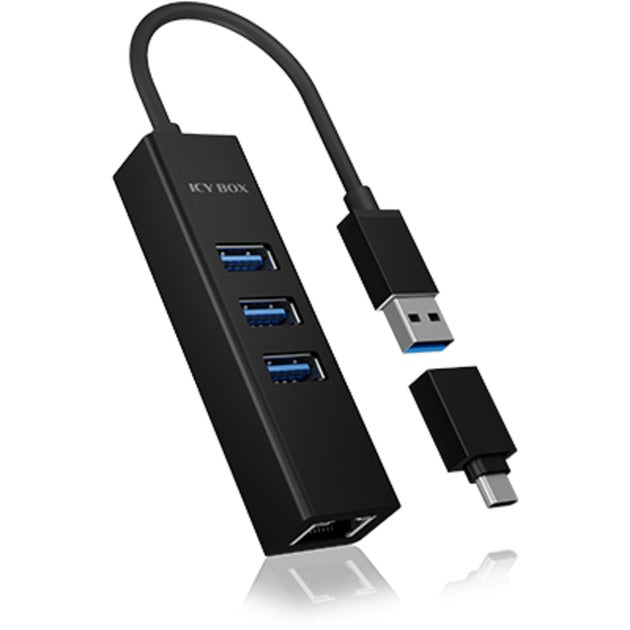 Scatola ghiacciata IB-HUB1419-LAN