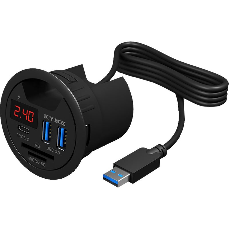 Scatola ghiacciata IB-HUB1404