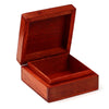 Caja de almacenamiento de madera de madera o vida de mango