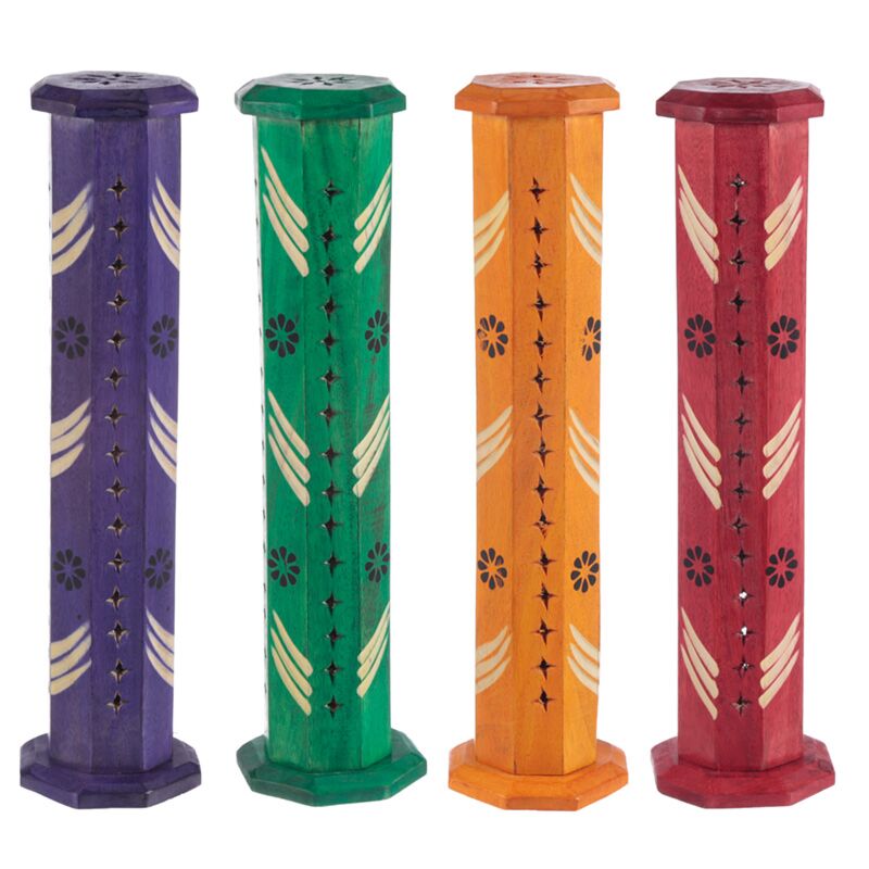 Mangowood Tower Flowers Solto di incenso