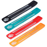 Mangohout hamsa hand wierookhouder - afbeelding 1