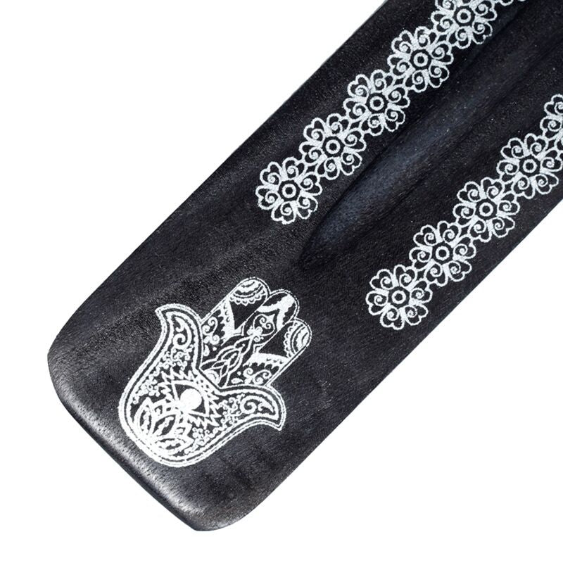 Mangohout Hamsa Hand Inciense