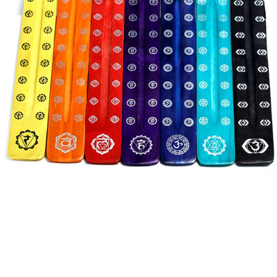 Mangowood Chakra Incenso