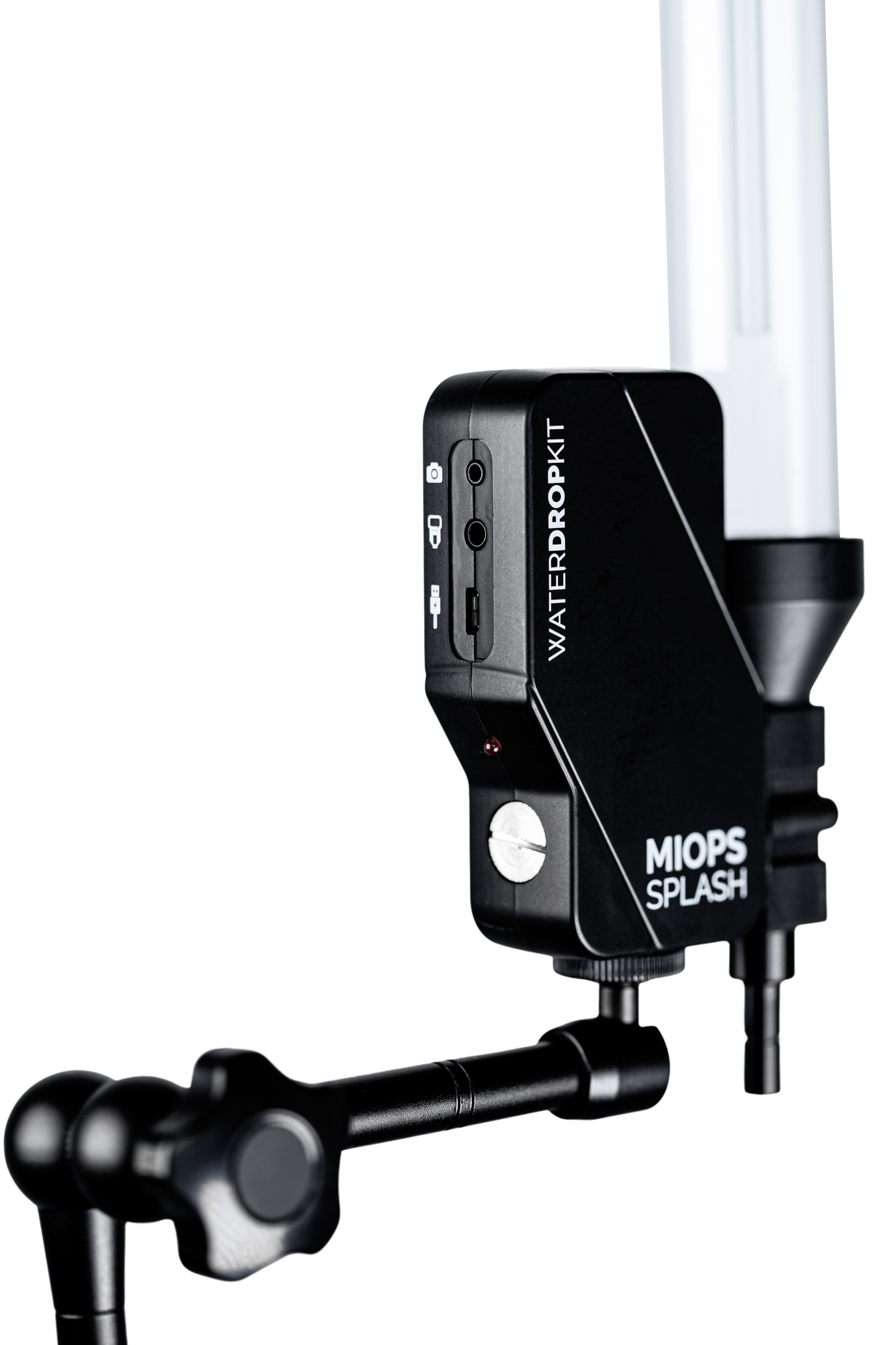 Kit de agua de agua Miops Splash V2 + Cable N3