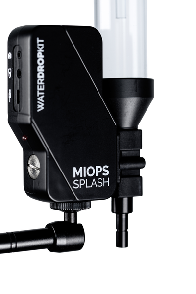 Miops splash v2 waterdruppel kit + n1 kabel