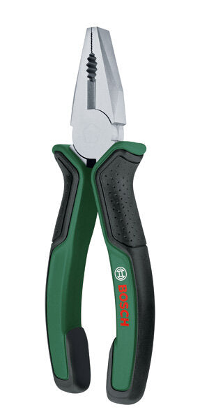 Alicates universales Bosch verdes | 180mm - 1600a032vb