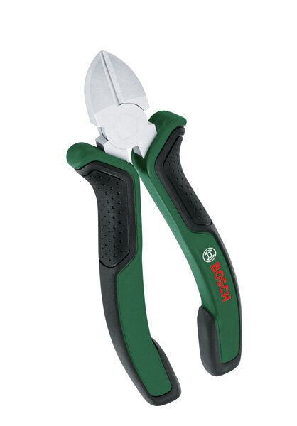 Tronchese laterale diagonale Bosch verde | 160mm-1600a032ve