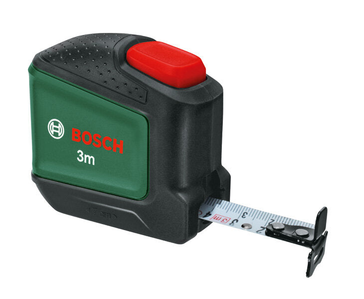 Bosch groen rolmaat 3m - 1600a032ux