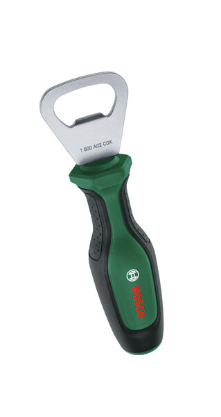 Abridor de botellas verde Bosch - 1600a032v6