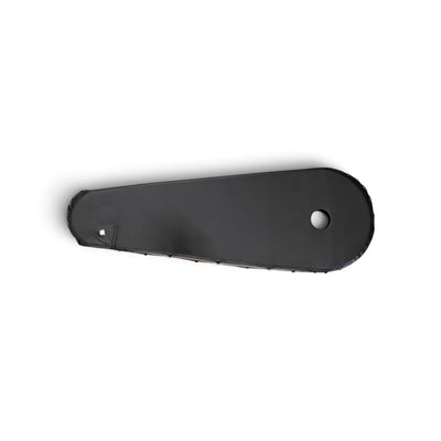 Guardia de cadena 26 Barniz de barniz Matt Black