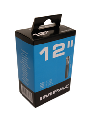 Impac Binnenband (by Schwalbe) AV12 12x1.75 2.35 ETRTO 47 62-203, Ventiel:Schrader auto 35mm - afbeelding 2