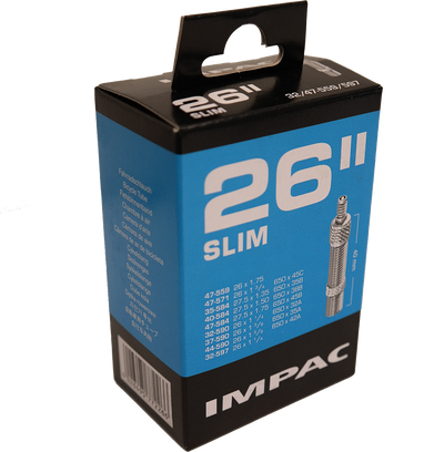 Impac (Schwalbe) inner tube DV12 26 inch 32 47-597 40 mm