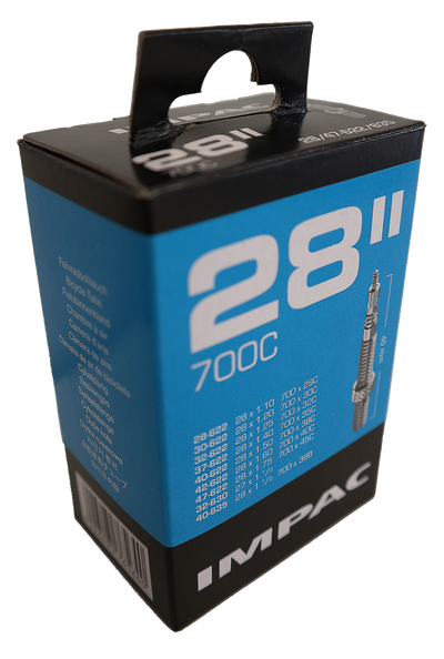 Impac (Schwalbe) inner tube SV17 28 inch 28 47-622 40 mm