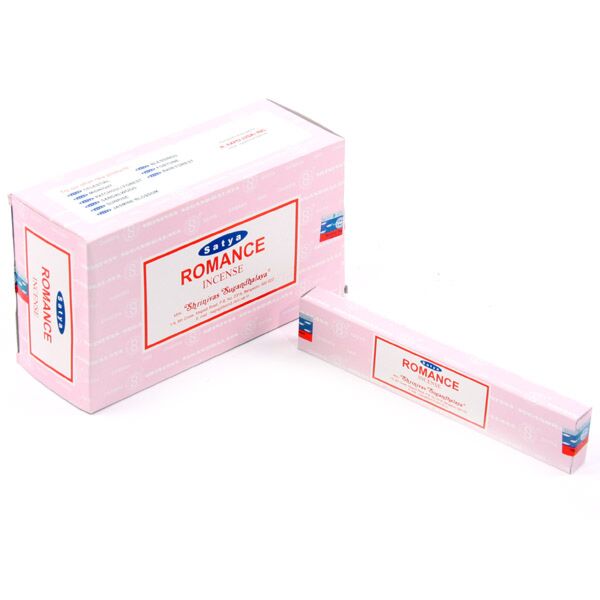 Romance (Romance) - Sticchi di incenso Satya Nag Champa