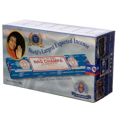 Satya nag champa incienso