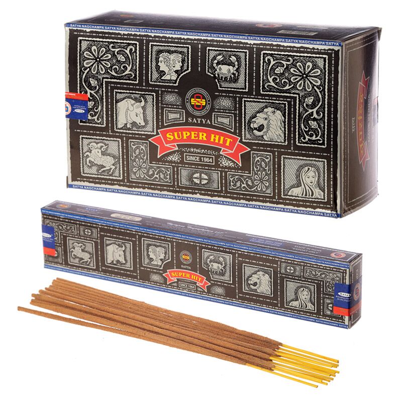 Super Hit - Nag Champa Inciense Sticks
