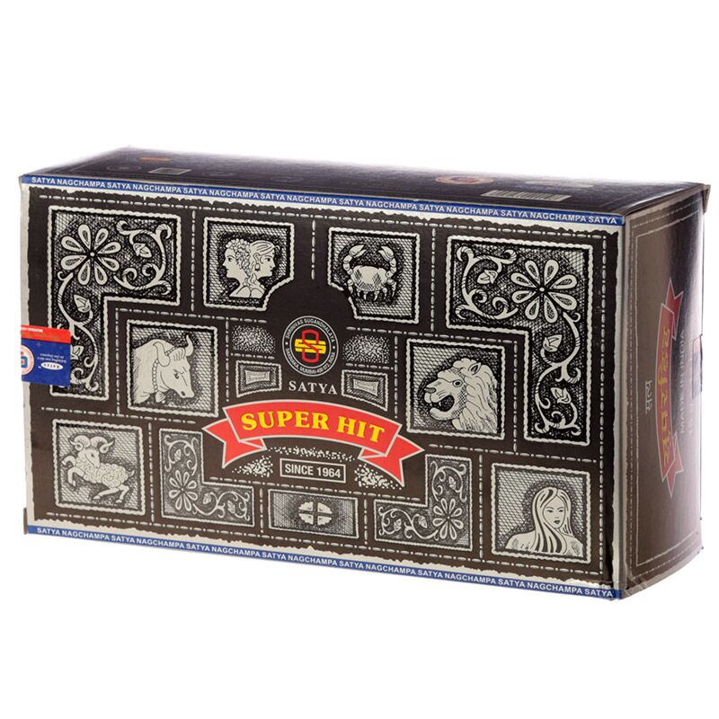 Super Hit - Nag Champa Inciense Sticks