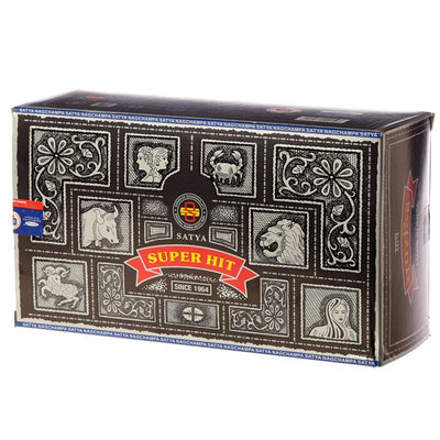 Super hit - nag champa wierook stokjes