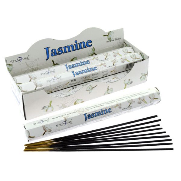 37101 Jasmijn - Stamford Premium Hex Sticks