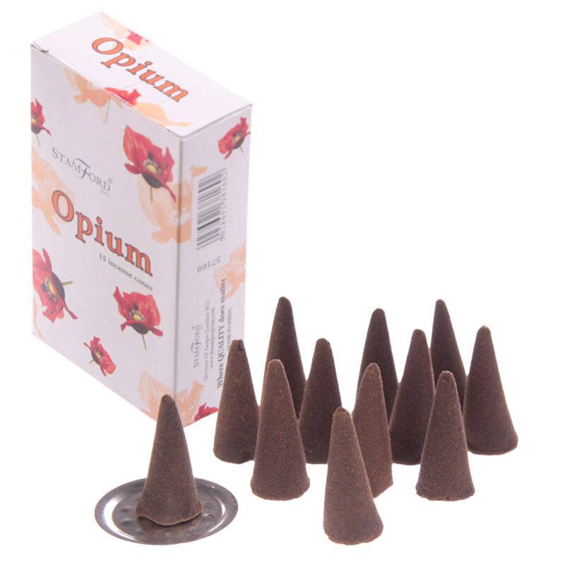 Opium 37169 - stamford wierook kegels
