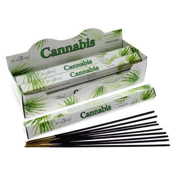 37110 Cannabis - Stamford Premium Hex Sticks