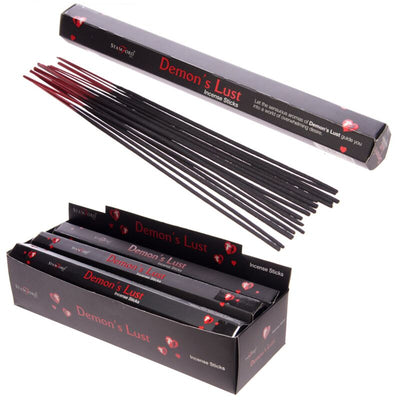 37130 DEMONS LUST - STAMFORD BLACK INCENSE BESTS
