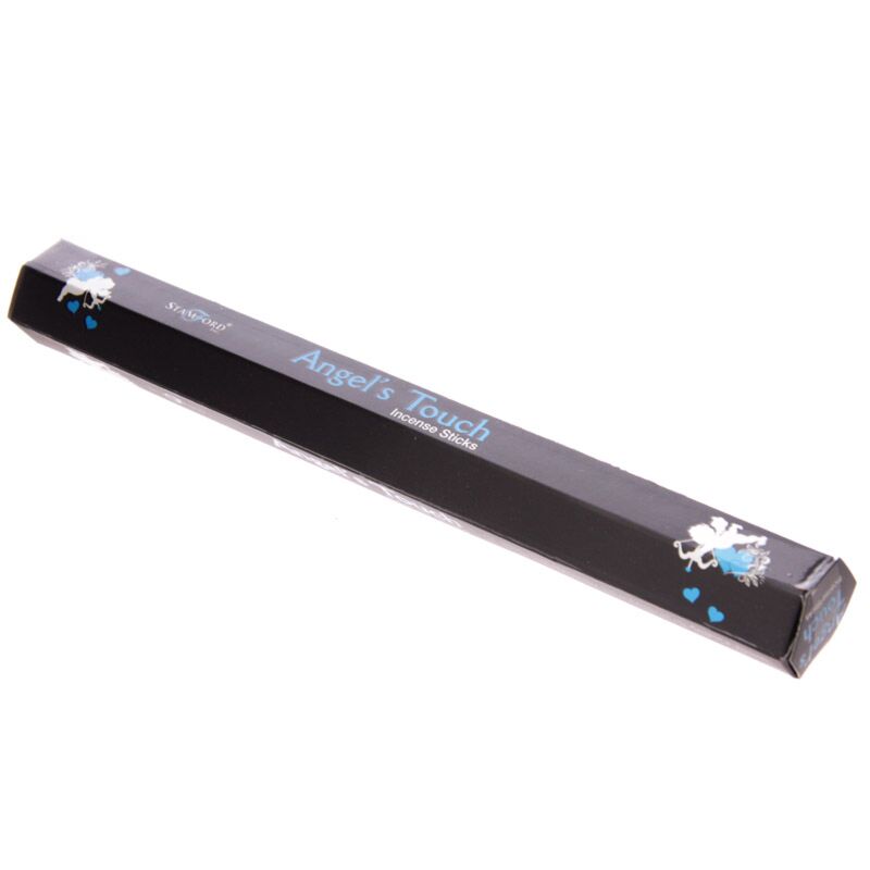 37129 angels touch - stamford black wierook stokjes-